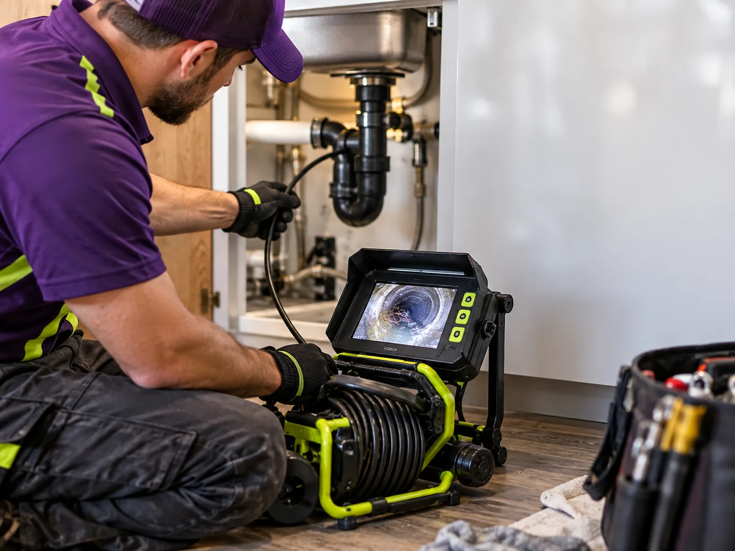 Drain Cleaning company in Thornton, IA