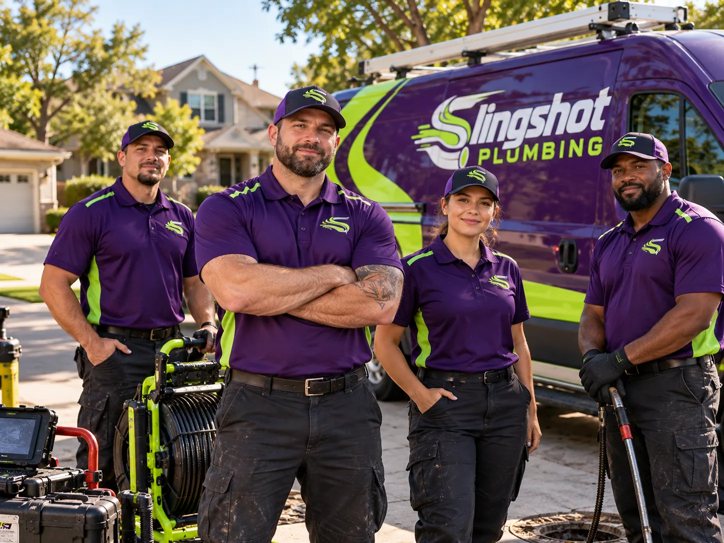 Drain Cleaning in Thornton, IA near me