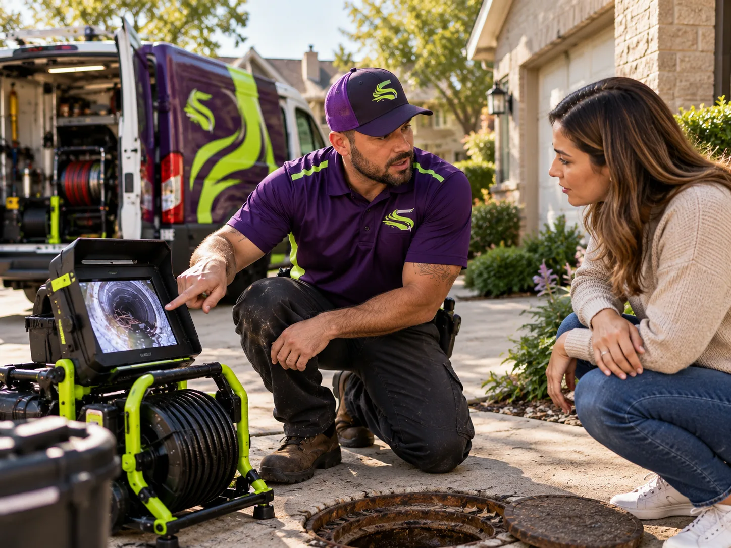 Drain Cleaning Thornton, IA FAQs